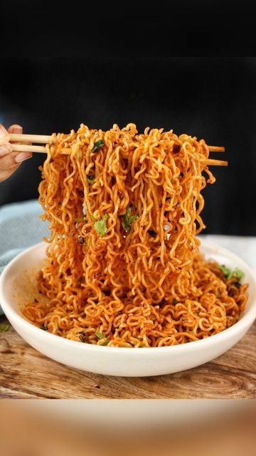 Masala Maggie